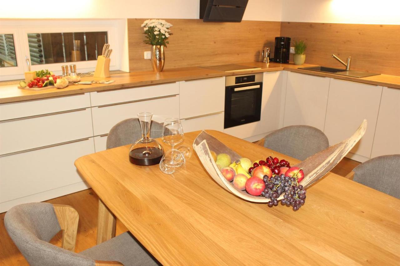 בלאיכאך Ferienwohnung Mang מראה חיצוני תמונה